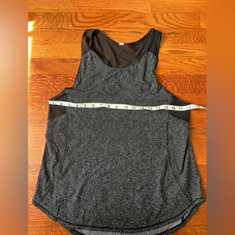 Lululemon mesh back tank - Picture 2 of 4